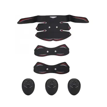 

Intelligent Body Muscle Training Stimulator Household Abdominal Muscle Patch Instrument Massage Relaxation o