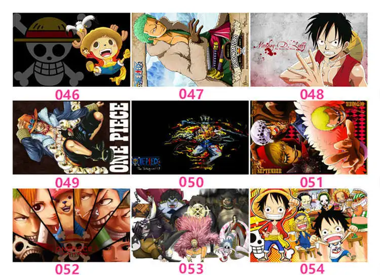 One piece Аниме наклейка Luffy Gismo Sauron аниме-Атрибутика