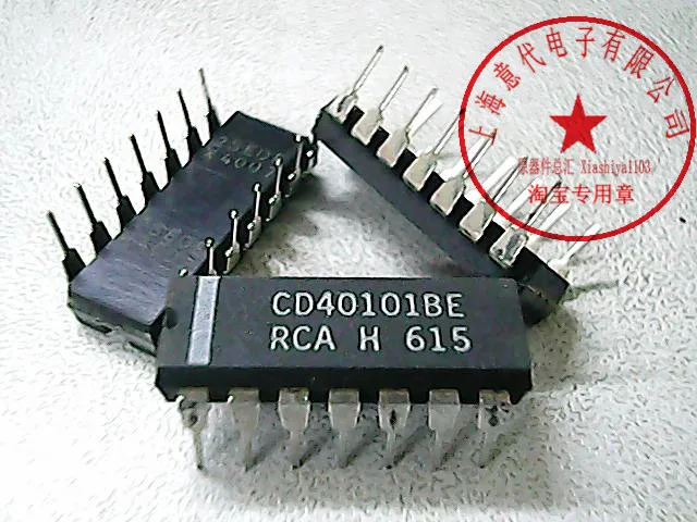 5 шт. CD40101BE 40101
