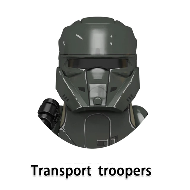 Disney Obi-Wan Kenobi Boba Fett Building Blocks Ahsoka Luke Yoda Kylo Ren Count Dooku Mandalorianes Shaak Ti Action Figure Toys G-WM2213