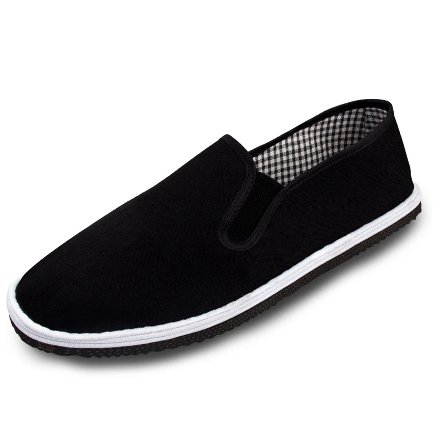 Мужские традиционные китайские ботинки Ace боевые искусства Брюс Ли тайчи кунг фу