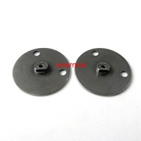 2 Pcs Needle Plate Needle Hole Guide #B2426-280-000 for JUKI LK-1850 Bartack Sewing Machine Replacement Parts - Image 2