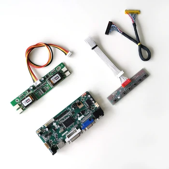 

For M190A1-L0A/L0B/L0C LCD monitor panel M.NT68676 display controller drive card 19" 1440*900 HDMI+VGA+DVI CCFL LVDS 30Pin kit