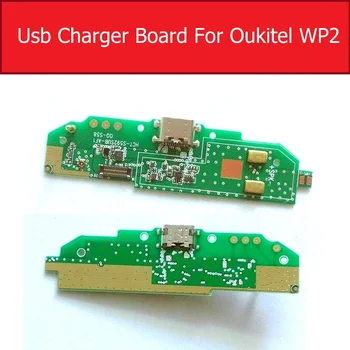 

Microphone & USB Charging Jack Dock Board For Oukitel Wp2 Wp 2 USB Charger Port Connector Board Replacement Repair Parts