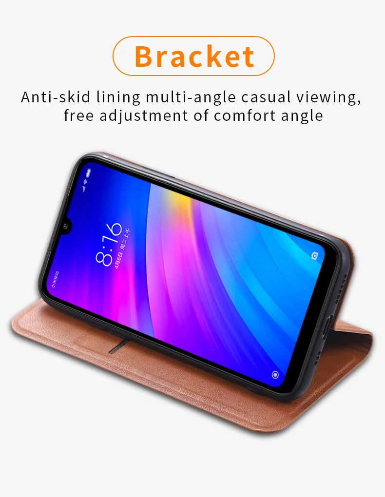 Ultra Thin Case For XiaoMi Mi 11 10 10S 10T 9 9T 8 CC9 E MAX 2 3 6X SE Magnetic Wallet Redmi 9A 9C 9 10X Note9 Card Slot Cover