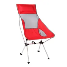 Легкий складной пляжный стул складывающийся стул для рыбалки и пикника портативный складной стул для отдыха на природе максимальный подшипник 150 кг