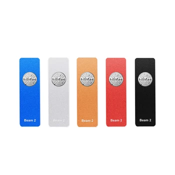 

Hilidac Audirect Beam2 MQA ESS9281C Pro Type-C Input 3.5mm/2.5mm Balanced Output Hi-Res Portable Headphone Amplifier