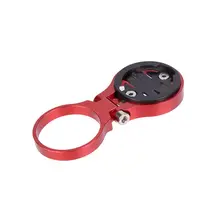 Велосипед Регулируемый стволовых компьютер держатель для gps Угол регулировки особенности Y1QE