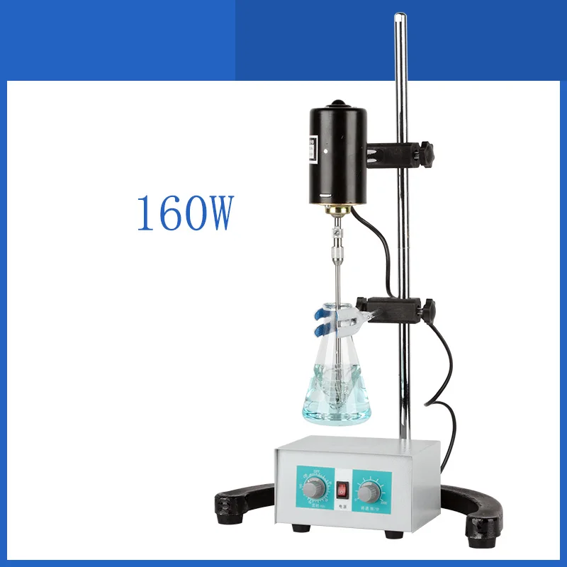 Laboratory Overhead Mixer Digital Electric Laboratory Stirrer 03000