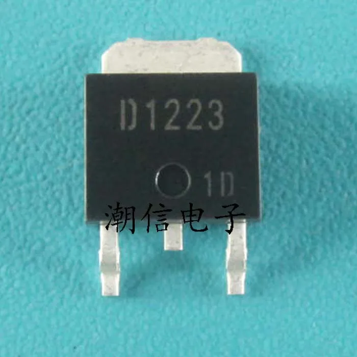 10 шт./лот D1223 2SD1223 4A 100V Высокое качество