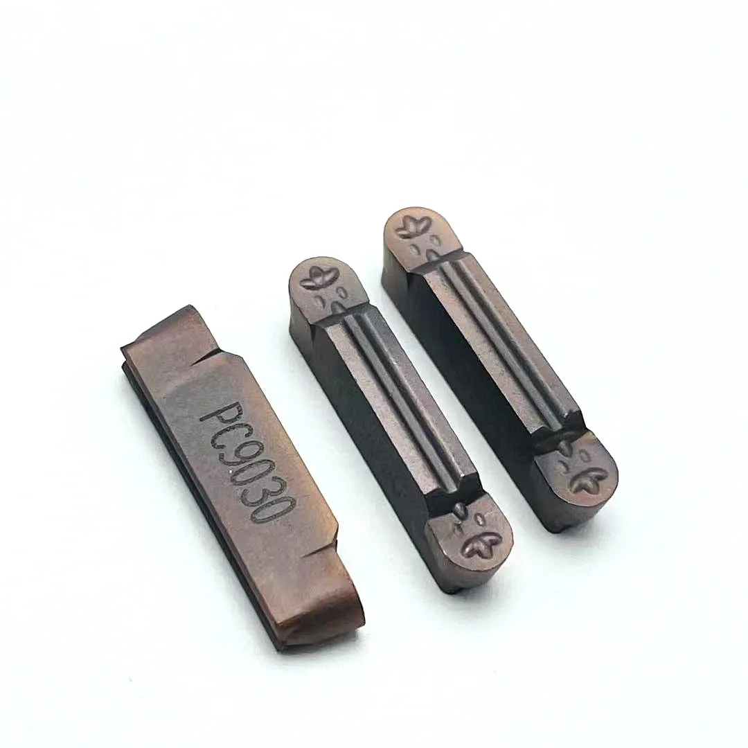 Рисунок 3 - Прорезной инструмент MRMN400 PC9030