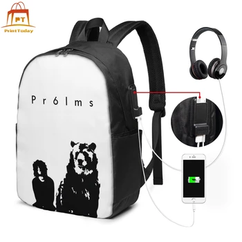 

Jeezy Backpack Jeezy Backpacks Student High quality Bag Trendy Multifunction Shopping Pattern Man - Woman Bags