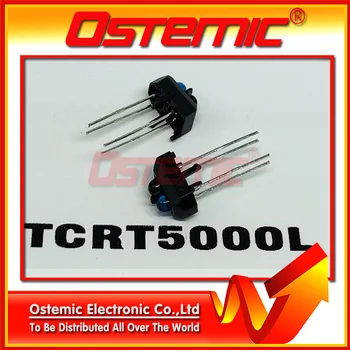 

100PCS TCRT5000 Reflective Interrupter TOP-DIP4 Reflective Optical Sensor TCRT5000L