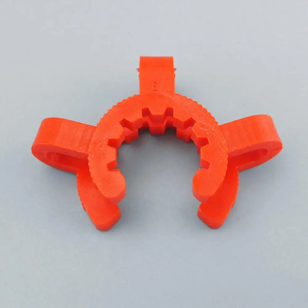 

Experiment Teaching Conical Interface Clamp Standard Mouth Plug Clamp Laboratory Plastic Clip Tool accessories
