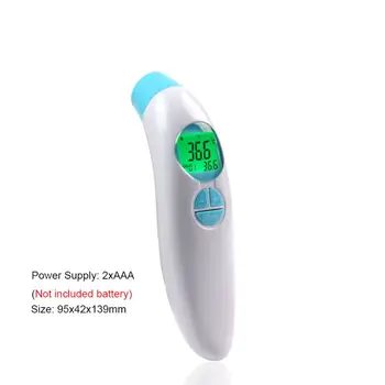 

Non Contact Forehead Thermometer Body Temperature Thermometer Quick Temp Tester