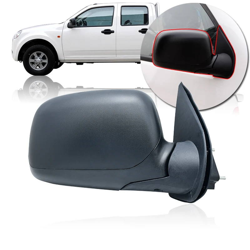 Зеркальное зеркало заднего вида CAPQX для Great Wall Wingle 3 2006 2007 2008 2011 5 ручное или