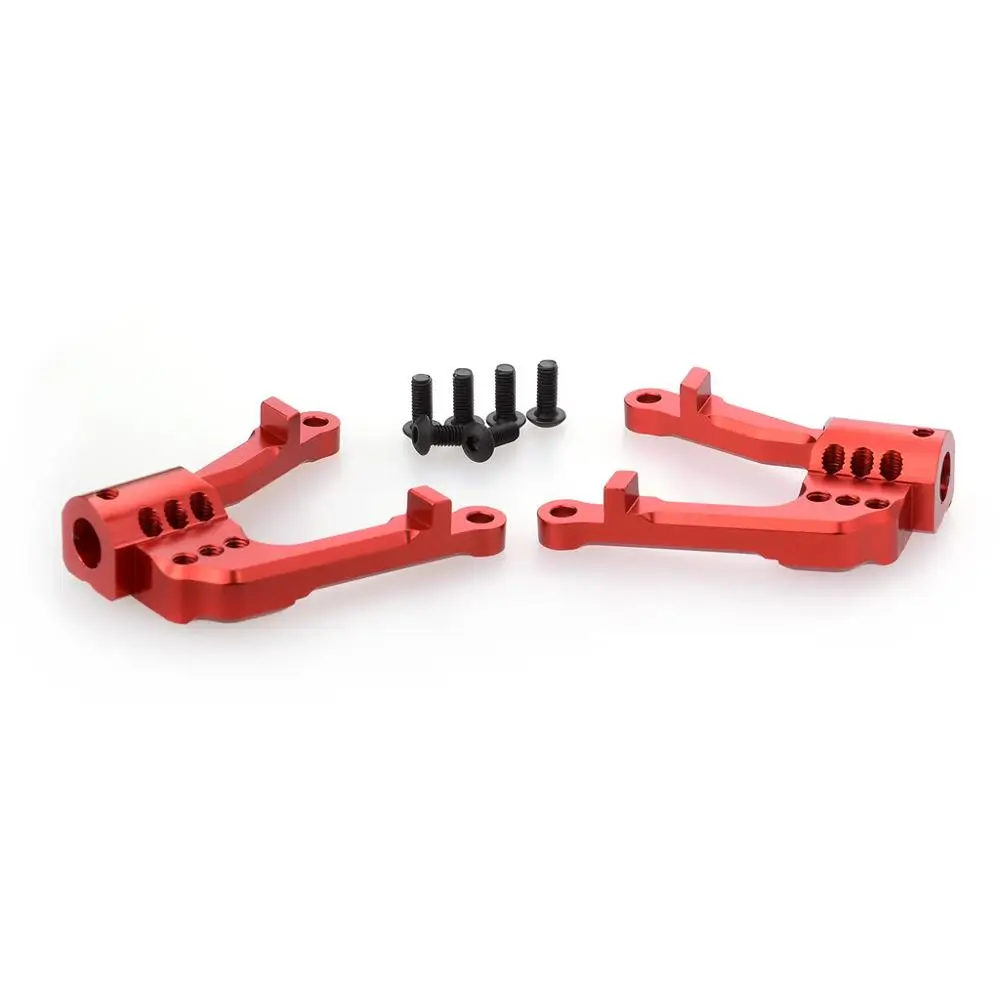 

Front Rear Metal Hydraulic Support Shock Absorber Bracket for 1/10 AXIAL SCX10 II AX90046 AX90047 Cherokee RC Car Rock Crawler