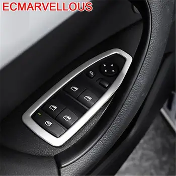 

Handle Control System Outlet Air Conditioner Door Automobile Chromium Decorative Car Styling Accessories 16 17 FOR BMW X1 series