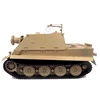Mato 1/16 RC Metal Chassis Sturmtiger RTR Tank Infrared 6688 Strong Tiger W/ Battery Charger Speaker TH00683-SMT4 1
