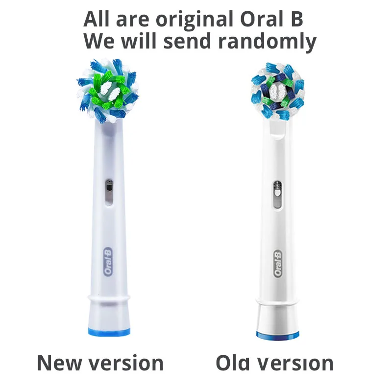 Головка щетки Oral B EB50 для глубокой чистки зубов|Насадки зубных щеток| |