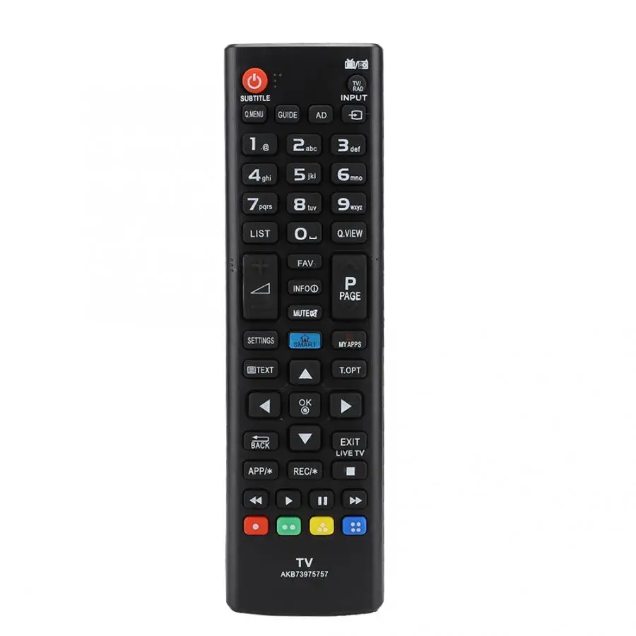 Пульт дистанционного управления для LG AKB73975757 подходит смарт пульта 22LB4900