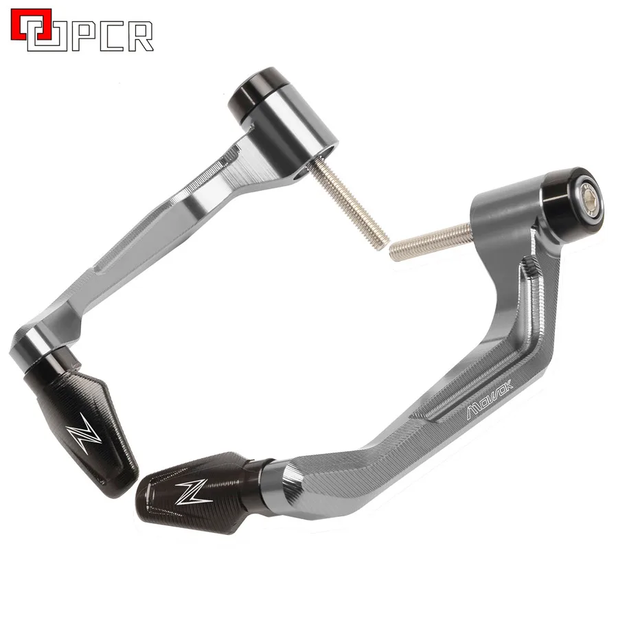 Motorcycle Handguards Grips Bar Handlebar Brake Clutch Levers Protector
