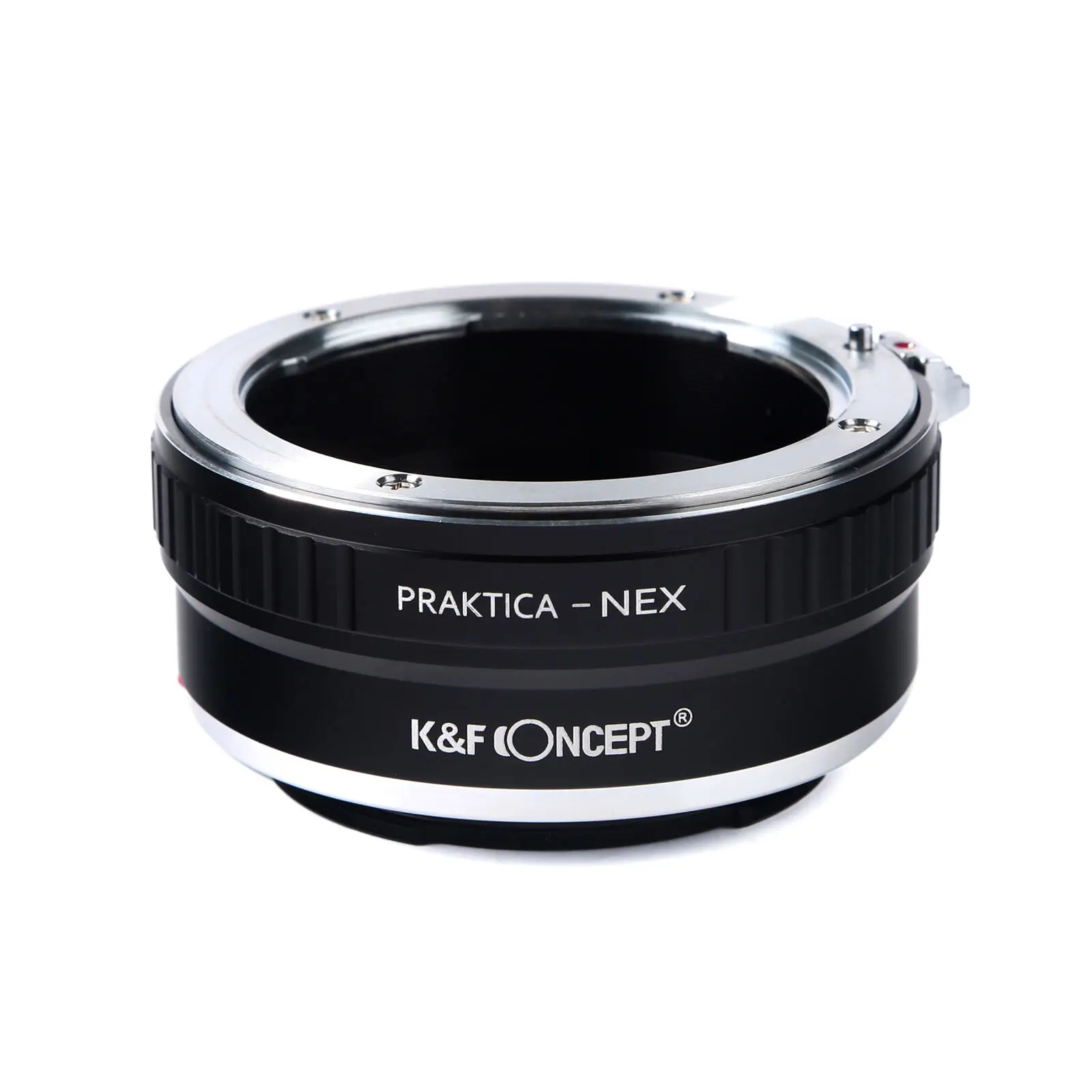 K& fprincipment адаптер для крепления объектива Praktica к sony E-mount для камеры NEX A7R2 A7R3 A7M3 A7M2 A9 a5000 a6000 a6500 a6300 a6400 a5100