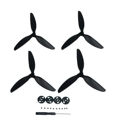 Propeller for DJI Mavic Mini/Mini 2/Mini SE Drone Light Weight Props Blade Replacement Wing Fans Parts Accessories
