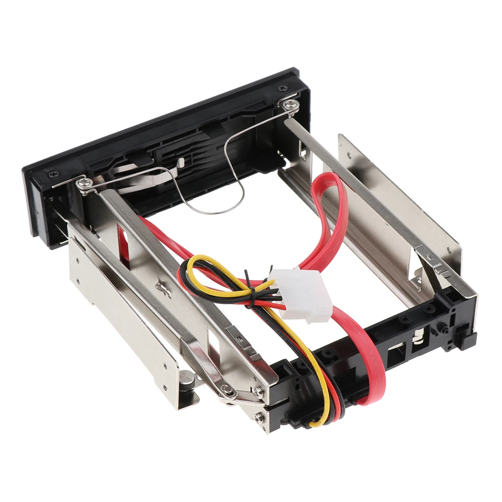 Rack Hot-Swap Per HDD/SSD 2.5 E 3.5 Pollici - Backplane Per Dischi SATA, Contenitore Mobile - Foto 3
