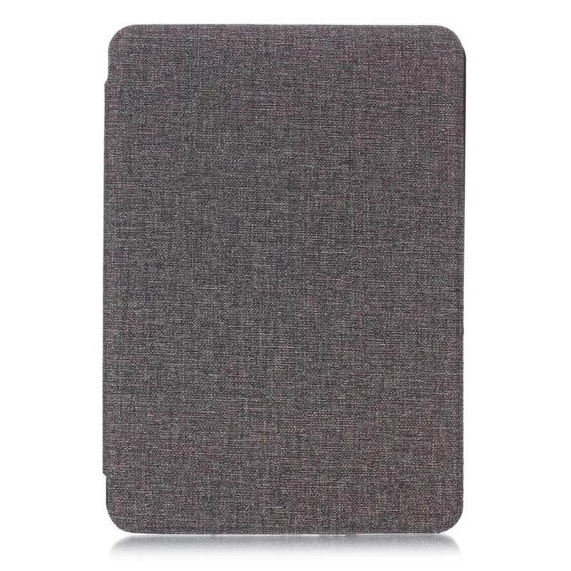

Flip Cloth Pattern Protective Cover Smart Case Protector for Amazon Kindle Paperwhite (2018) E-book Reader Accessories