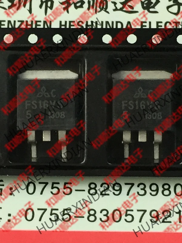 20 шт./лот новые оригинальные FS16VS-5 до-263 250 В 16A