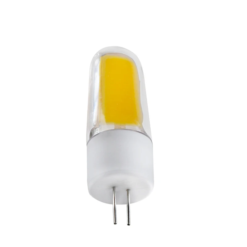 Светодиодная лампа G4 Ac Dc 12 V 3W в стеклянном корпусе|Светодиодные лампы и трубки| |