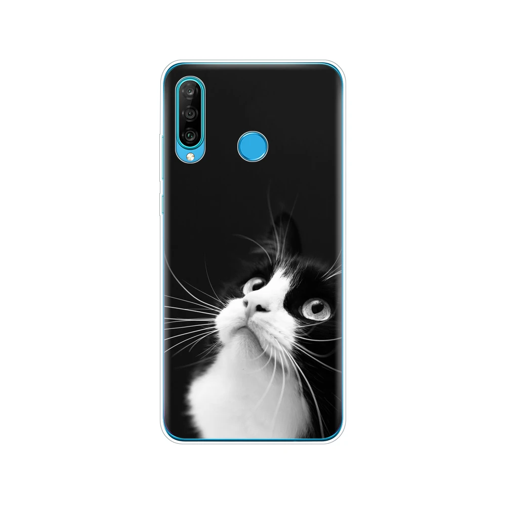 80259 Для honor 20s чехол для телефона на huawei honor 20 S задняя крышка бампер etui coque Силиконовый ТПУ мягкий полная защита противоударный модный - Цвет: 80259