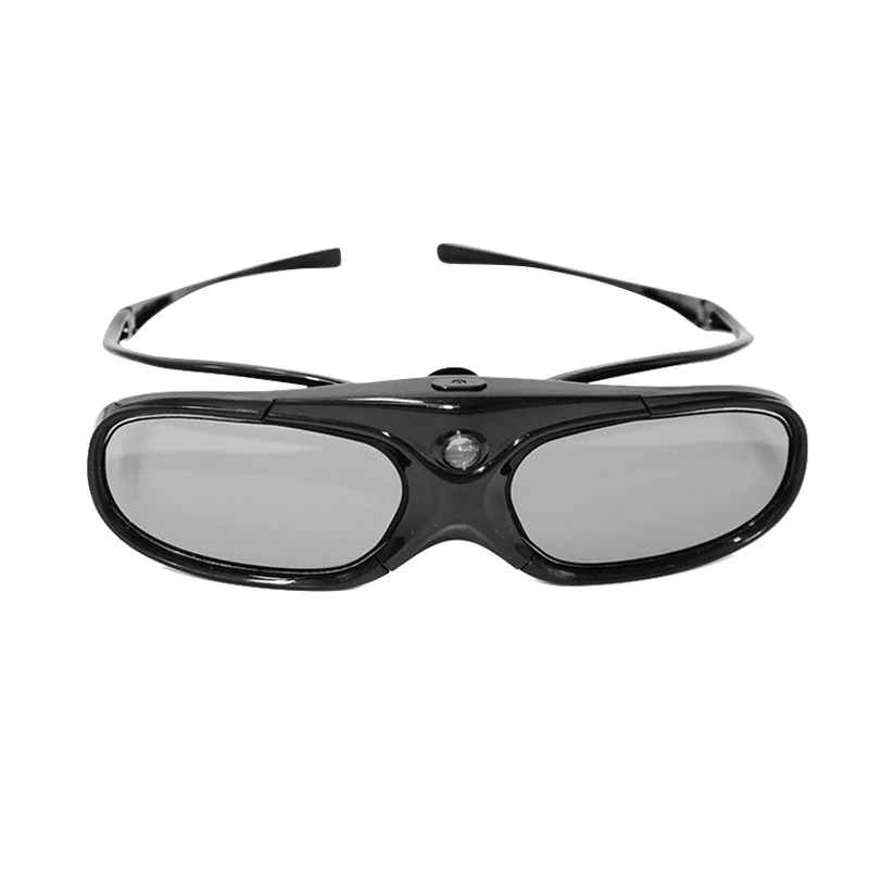 3D DLP-Link активные очки HD жидкий хрусталик Bluetooth очки для ТВ проектора LHB99