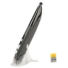 2,4 ГГц обучения Мини емкостный сенсорный экран USB стилус для портативных ПК Компьютерные аксессуары ноутбука рисунок Мышь ручка оптический Беспроводной Тетрадь