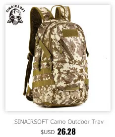 Открытый военный 1000D нейлон 55L водонепроницаемый Molle тактический рюкзак спортивный Кемпинг Туризм треккинг Рыбалка Охота сумки