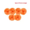 25cm orange
