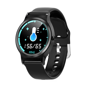 

CF98 Smart Watch Full Circle Touch Screen Heart Rate Monitor Fitness Bracelet Life Waterproof SmartWatch Men pk L7 L8