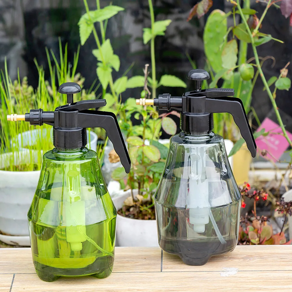 Gardening Sprayer Bottle Mist Spray Sprinkler for Plants Kettle Watering Pot Can