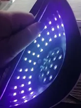 220W SUN X7 Max secador de uñas pantalla LCD 57 LED secador de uñas lámpara UV LED para curado Gel polaco Auto sensor lámpara para uñas