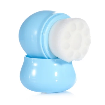 

Gourd Type Cleansing Brush To Clean Pores Deep Cleansing Massage Facial Skin Care Tool