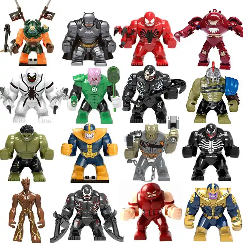 thanos lego aliexpress