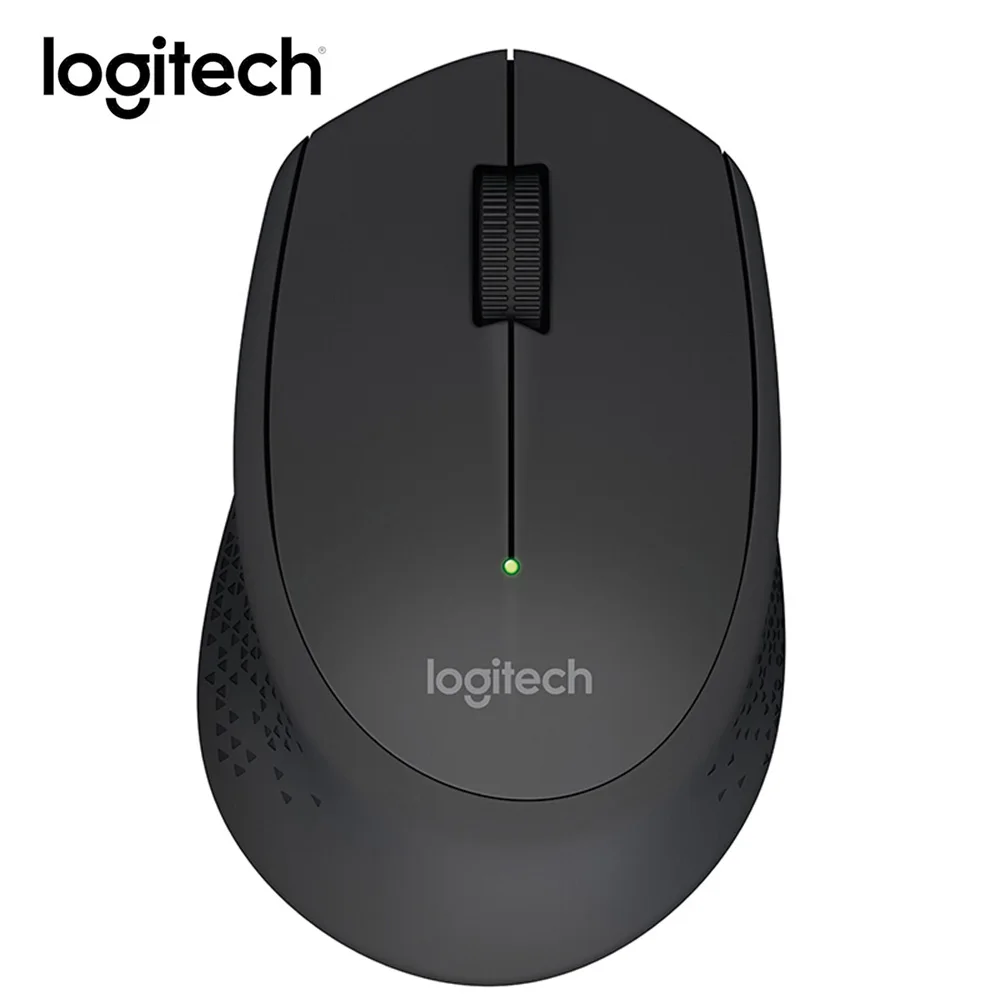 Мышь Logitech M275 Беспроводная оптическая 2 4 ГГц 1000dpi|Мыши| |