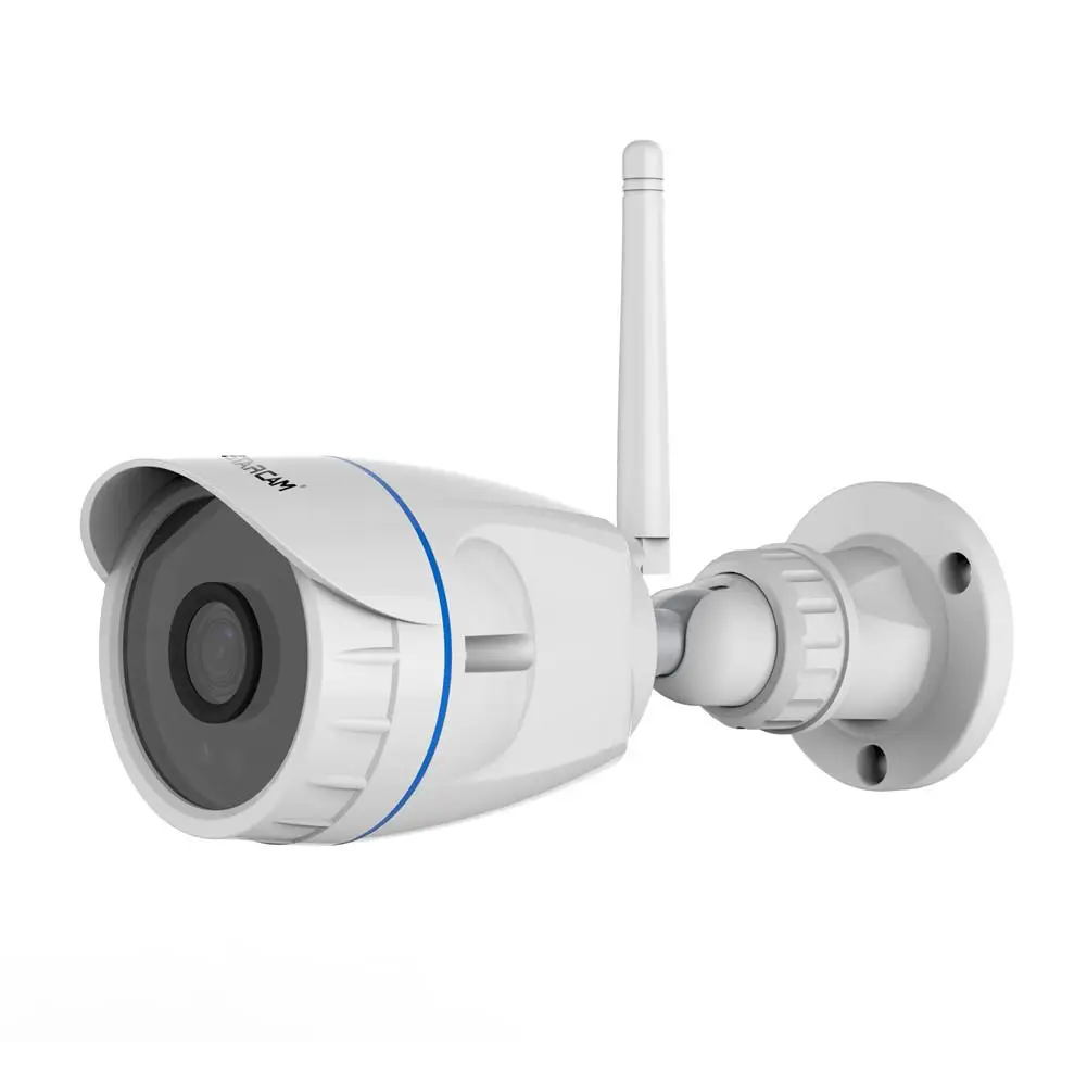 

C17 Onvif WIFI Wireles IP Camera Outdoor Security 720P IP66 Network HD CCTV Cam Night Vision Monitor Support 128G SD Card