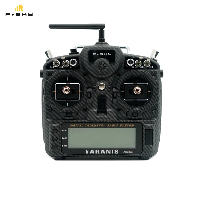 FrSky taranis X9D плюс 24CH доступа ACCST D16 Mode2 передатчик с R9M 900MHz радиопередатчик большого радиуса действия модуль