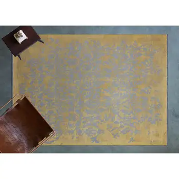 

Apex Cruz 4 'x 6' Chenille Red Area Rug