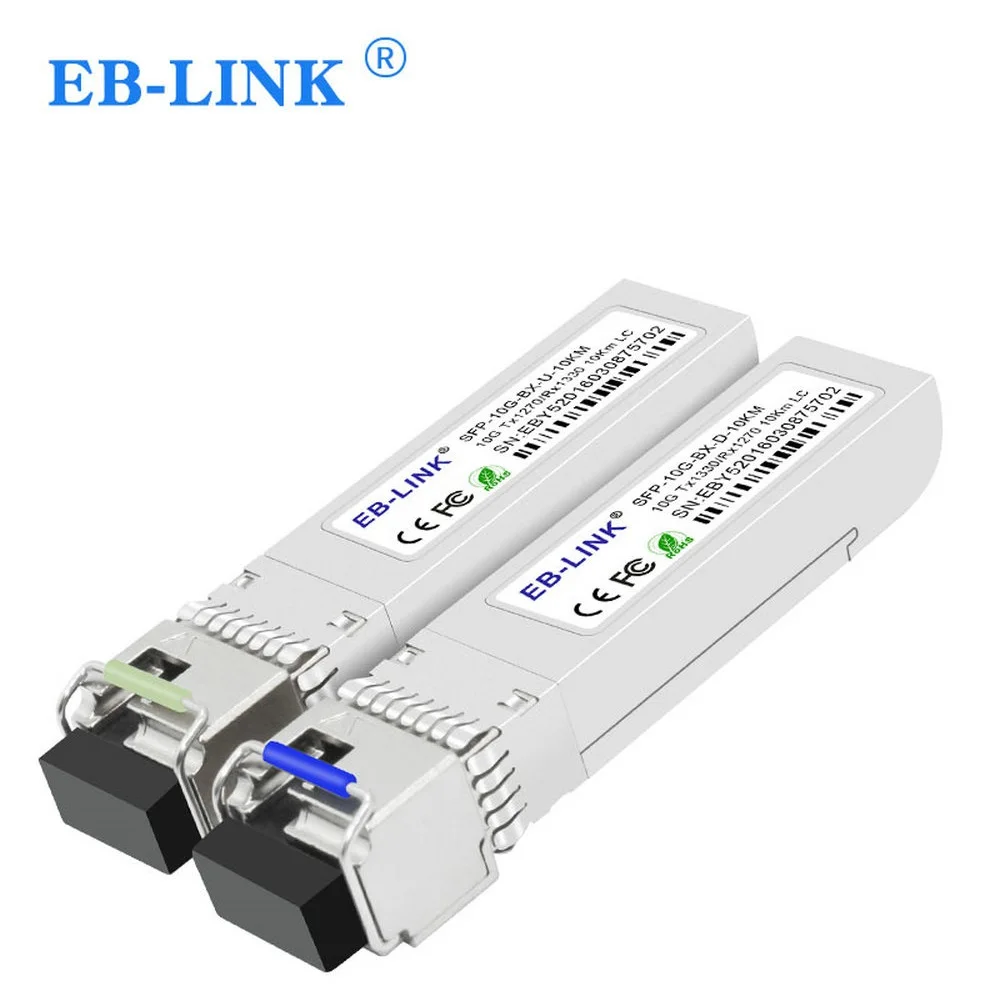 Для H3C совместимость, SFP-10G-BX20-U/SFP-10G-BX20-D 10 км BiDi WDM для программирования в производственных условиях+ модуль 10gbase пара цена