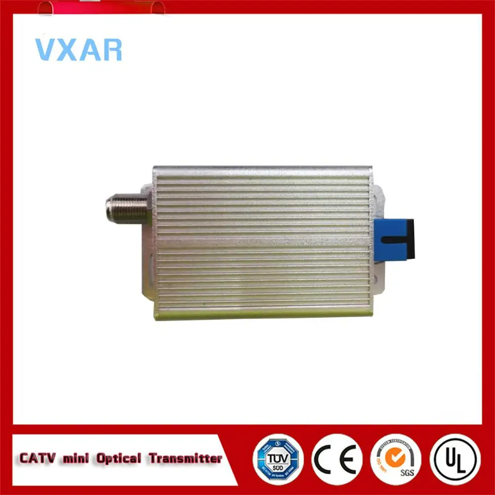 Китай поставщик 1310nm оптический передатчик для catv 3 мВт