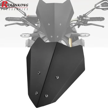 

CB 650 R 2018 2019 Motorcycle Windshield Wind Screen Motorbike Aluninum Deflectors Extention Kit Moto FOR HONDA CB650R 2018-2019