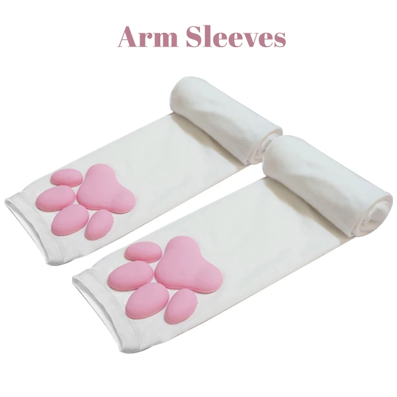 Cosplay&ware Over Knee Kawaii 3d Cat Pad Kitten Paw Socks Girl Lolita Cosplay Velvet Leggings Overknee Thigh High Long Stockings 60cm -Zentai shop online H74c2aa8ce3b4455c8498c9e82b35292cq.jpg